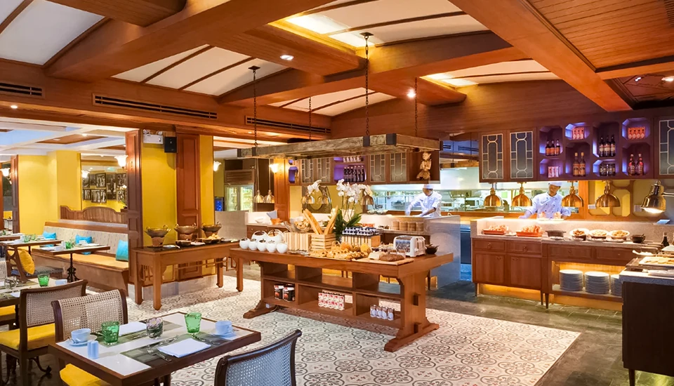 هتل دوسیت تانی لاگونا پوکت